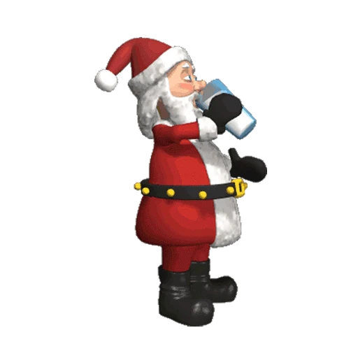 🎅 Стикер «Новый год 2» для Telegram