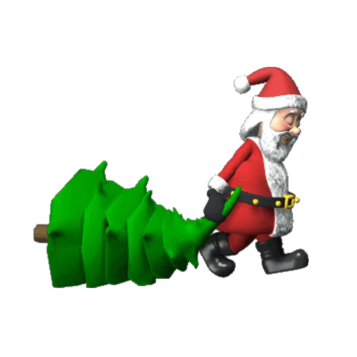 🎅 Стикер «Новый год 2» для Telegram