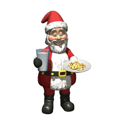 🎅 Стикер «Новый год 2» для Telegram