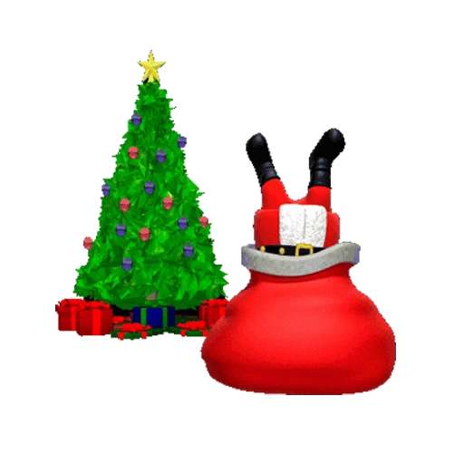 🎅 Стикер «Новый год 2» для Telegram
