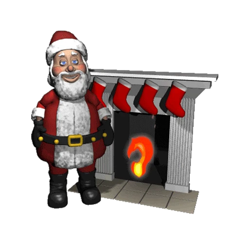 🎅 Стикер «Новый год 2» для Telegram
