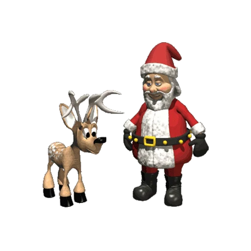 🎅 Стикер «Новый год 2» для Telegram
