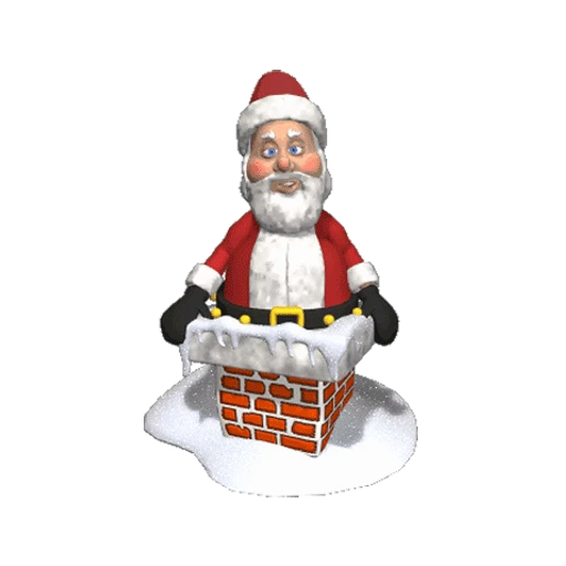 🎅 Стикер «Новый год 2» для Telegram