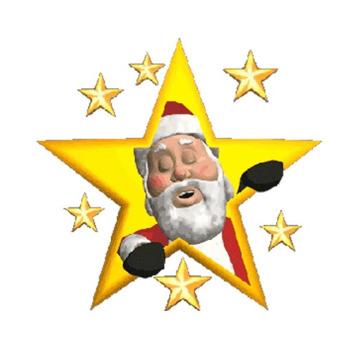 🎅 Стикер «Новый год 2» для Telegram