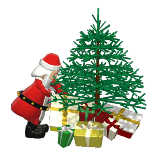 🎅 Стикер «Новый год 2» для Telegram