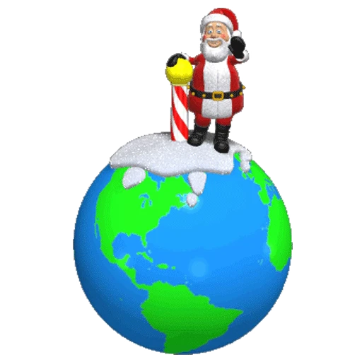 🎅 Стикер «Новый год 2» для Telegram