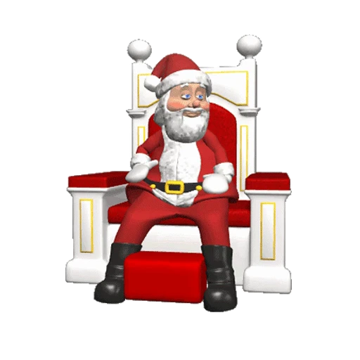 🎅 Стикер «Новый год 2» для Telegram