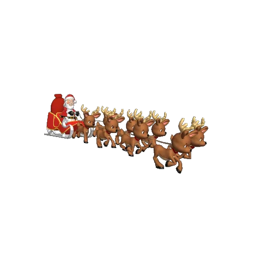 🎅 Стикер «Новый год 2» для Telegram