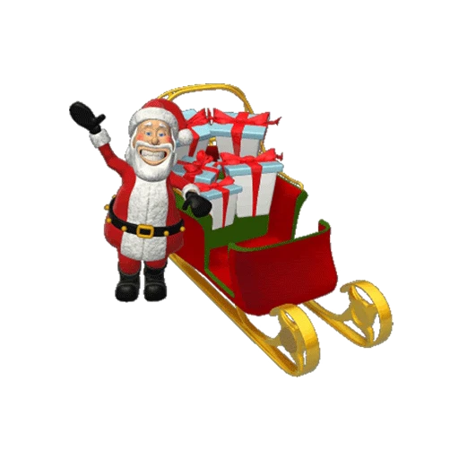 🎅 Стикер «Новый год 2» для Telegram