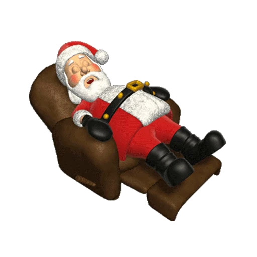 🎅 Стикер «Новый год 2» для Telegram