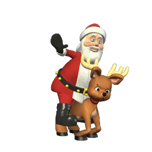 🎅 Стикер «Новый год 2» для Telegram