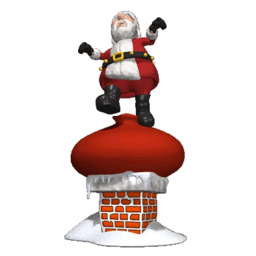 🎅 Стикер «Новый год 2» для Telegram