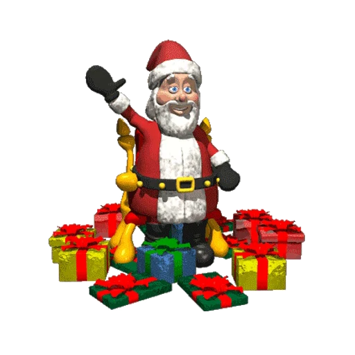 🎅 Стикер «Новый год 2» для Telegram