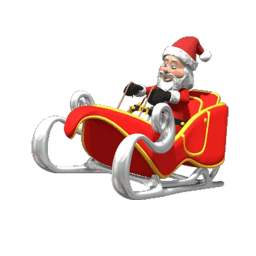 🎅 Стикер «Новый год 2» для Telegram