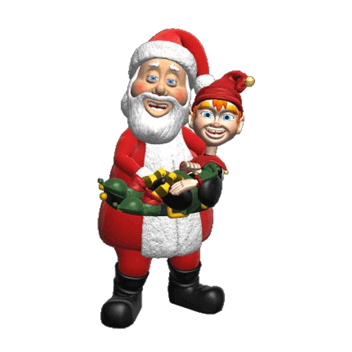🎅 Стикер «Новый год 2» для Telegram