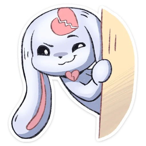 ⭐ Стикер «Хэппи» для Telegram