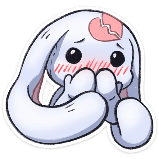☺️ Стикер «Хэппи» для Telegram