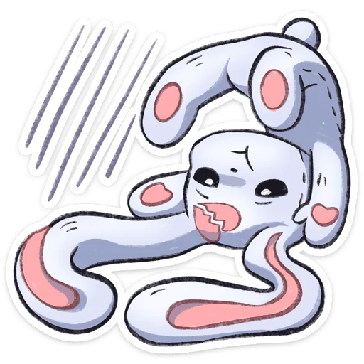 ⭐ Стикер «Хэппи» для Telegram