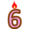 6️⃣ Эмодзи «Happy Birthday» для Telegram