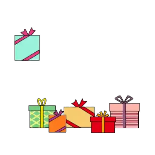 🎂 Стикер «Happy Birthday» для Telegram