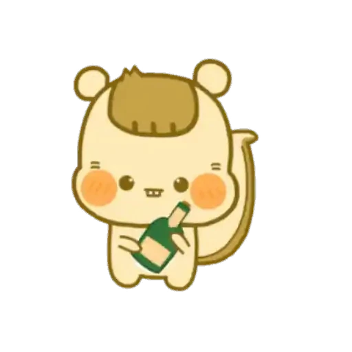 🎂 Стикер «Happy Birthday» для Telegram