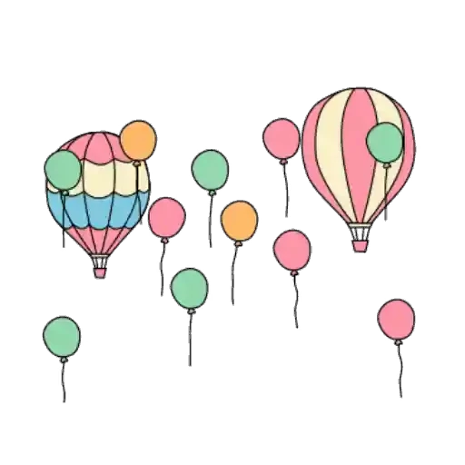 🎂 Стикер «Happy Birthday» для Telegram