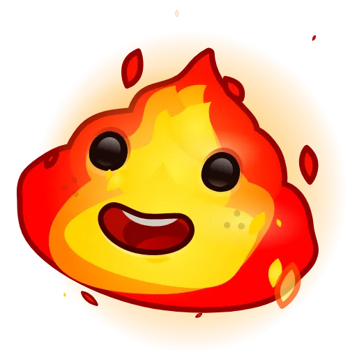 💩 Эмодзи «Happy Brownie Больше в тгк» для Telegram