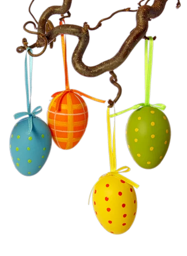 🎋 Стикер «Happy Easter» для Telegram