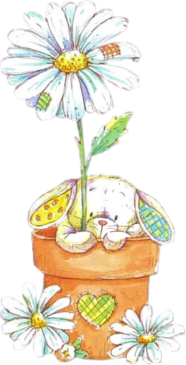 🐇 Стикер «Happy Easter» для Telegram