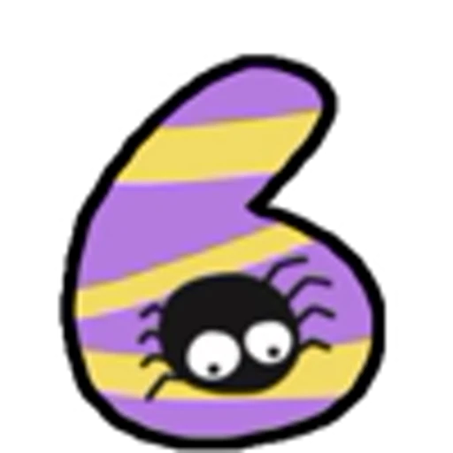 6️⃣ Эмодзи «HAPPY HALLOWEEN» для Telegram