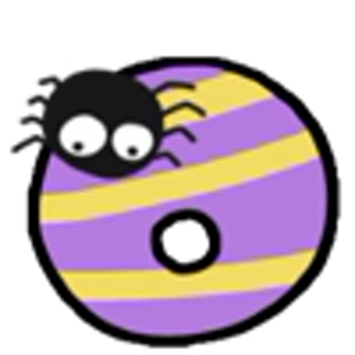 0️⃣ Эмодзи «HAPPY HALLOWEEN» для Telegram