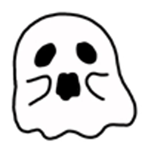 👻 Эмодзи «HAPPY HALLOWEEN» для Telegram