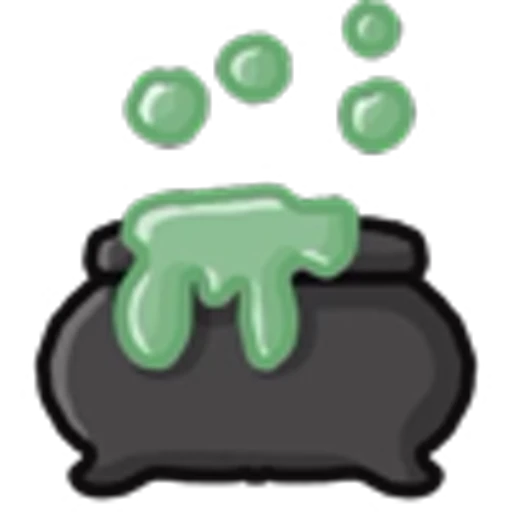 🧙‍♀️ Эмодзи «HAPPY HALLOWEEN» для Telegram
