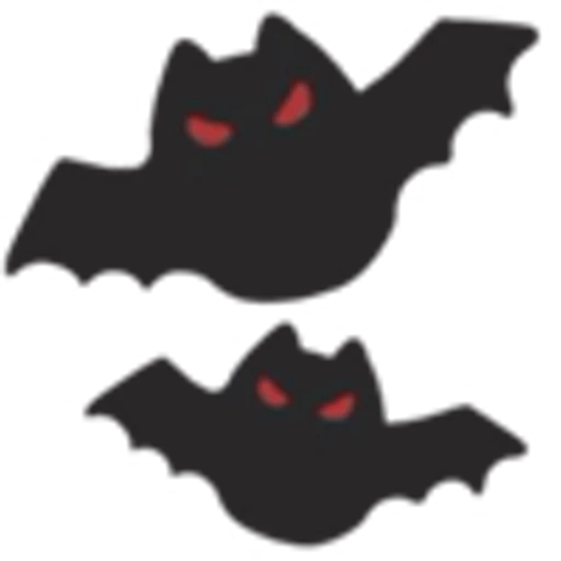 🦇 Эмодзи «HAPPY HALLOWEEN» для Telegram