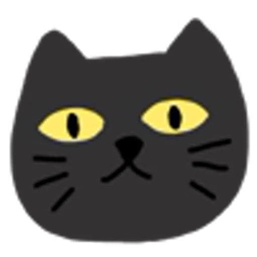 🐱 Эмодзи «HAPPY HALLOWEEN» для Telegram
