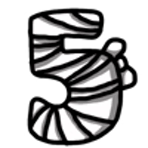 5️⃣ Эмодзи «HAPPY HALLOWEEN» для Telegram