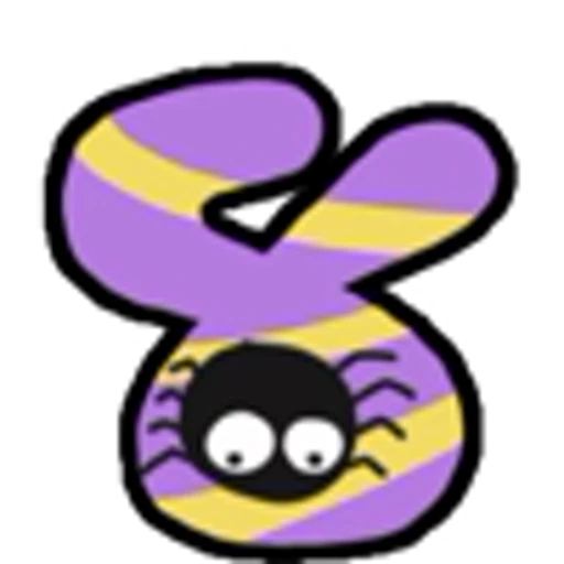 8️⃣ Эмодзи «HAPPY HALLOWEEN» для Telegram