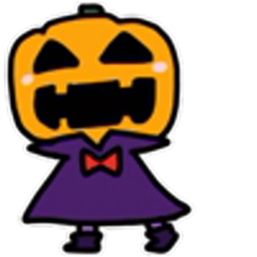 🎃 Эмодзи «HAPPY HALLOWEEN» для Telegram