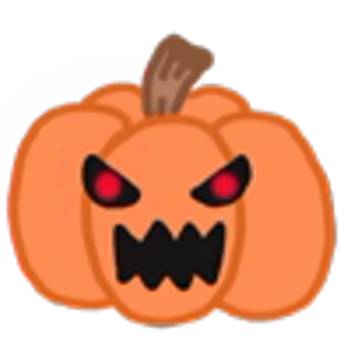 🎃 Эмодзи «HAPPY HALLOWEEN» для Telegram