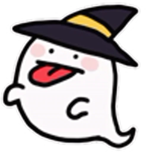 👻 Эмодзи «HAPPY HALLOWEEN» для Telegram