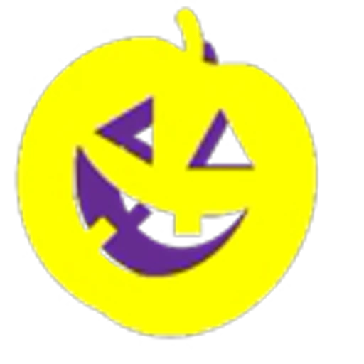 🎃 Эмодзи «HAPPY HALLOWEEN» для Telegram