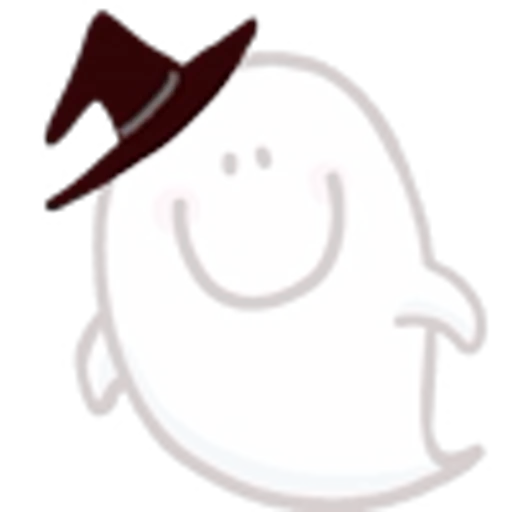 👻 Эмодзи «HAPPY HALLOWEEN» для Telegram