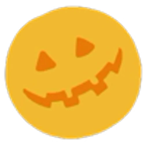 🎃 Эмодзи «HAPPY HALLOWEEN» для Telegram