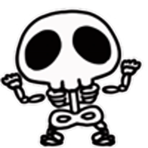 💀 Эмодзи «HAPPY HALLOWEEN» для Telegram