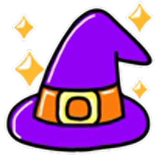 🧙‍♀️ Эмодзи «HAPPY HALLOWEEN» для Telegram