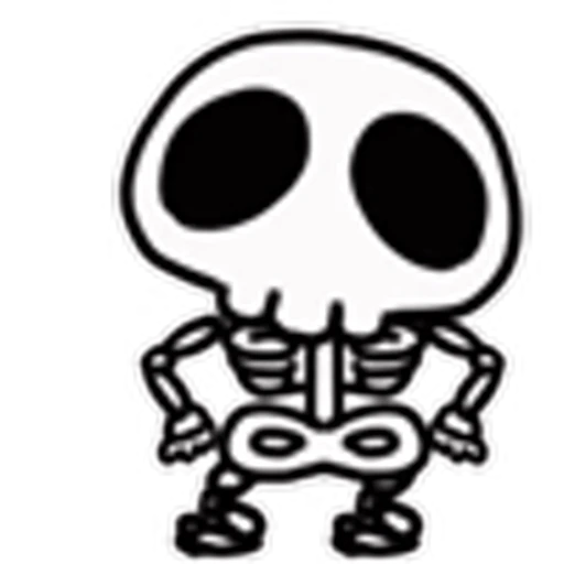 💀 Эмодзи «HAPPY HALLOWEEN» для Telegram