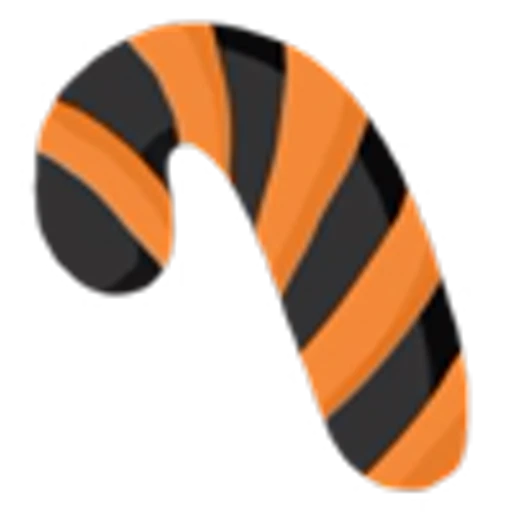 🍭 Эмодзи «HAPPY HALLOWEEN» для Telegram