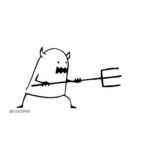 🙁 Стикер «Happy Halloweeeeeen» для Telegram