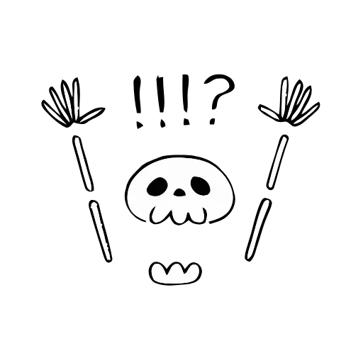 😀 Стикер «Happy Halloweeeeeen» для Telegram