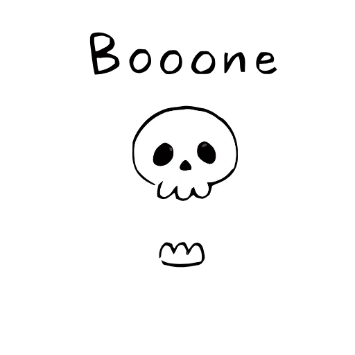 🙂 Стикер «Happy Halloweeeeeen» для Telegram
